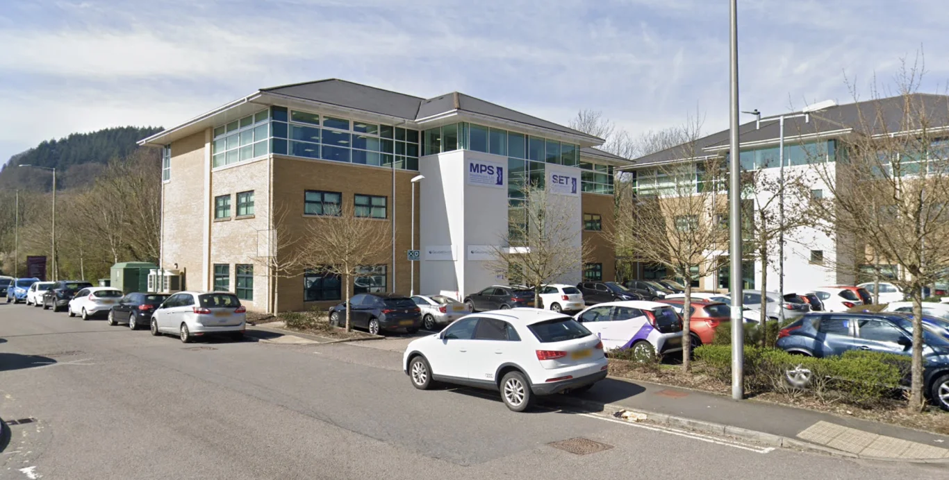 Network Recruitment Wales Head Office in Llantrisant